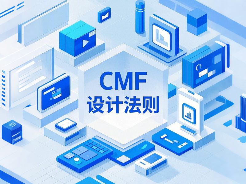 納米級(jí)精度：量子計(jì)算如何重寫(xiě)CMF設(shè)計(jì)法則