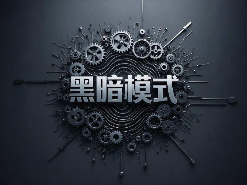 工業(yè)設(shè)計的“黑暗模式”批判：用戶成癮機制背后的道德紅線