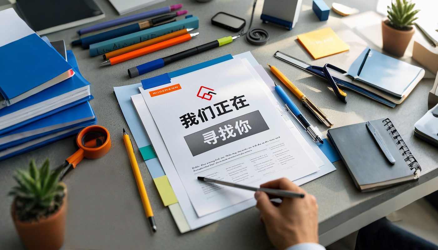 美格曼工業(yè)產(chǎn)品設(shè)計(jì)公司招募精英人才